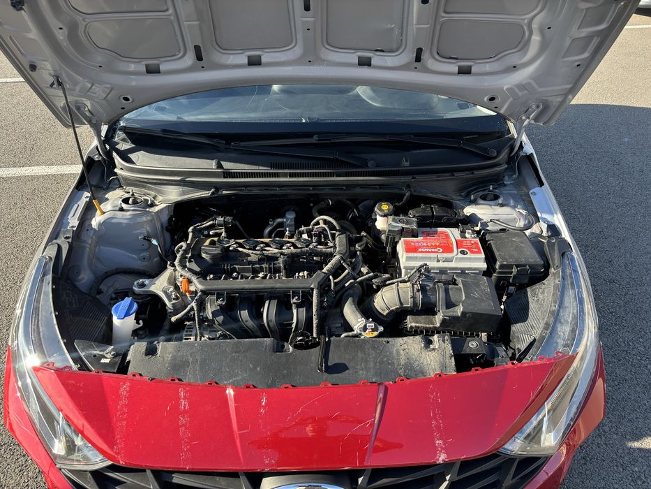 Hyundai i20 2024 Usor Avariat / Lovit