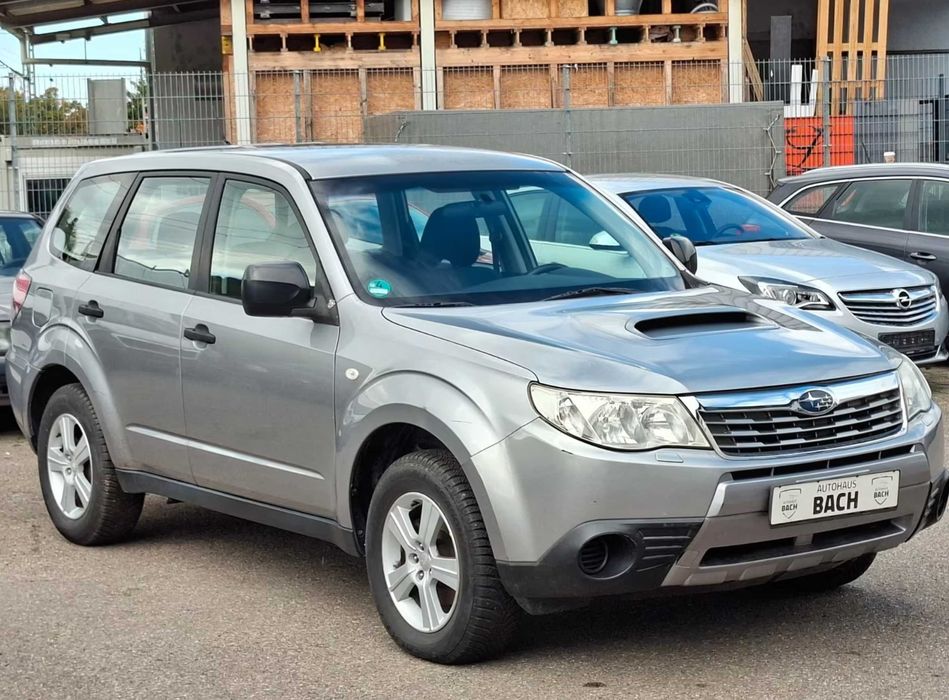 Subaru Forester 2011 motor stricat
