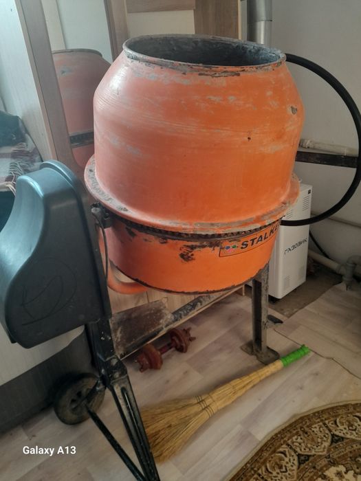 Бетонмишалка 220лык сатылады