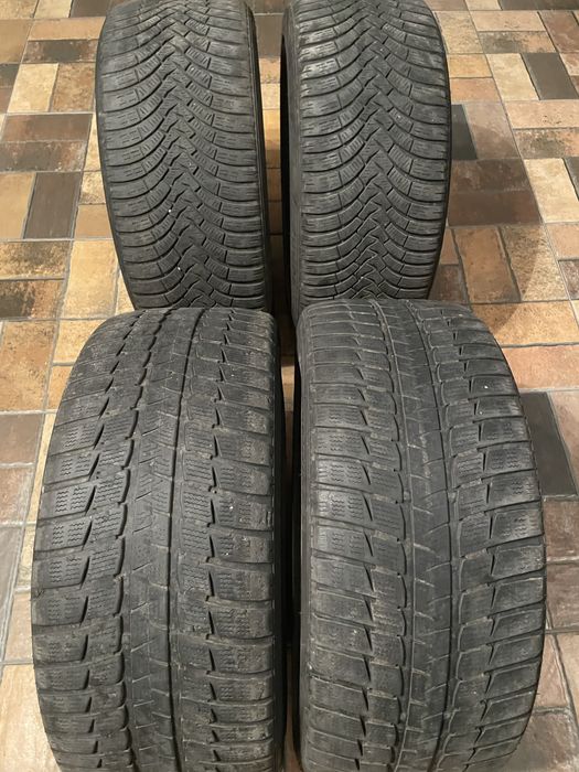 Cauciucuri  iarna second