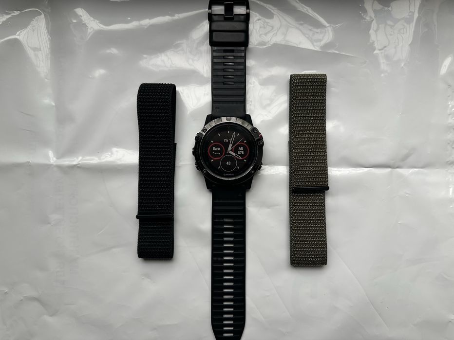 Garmin Fenix 5x (51mm)