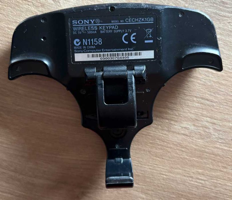 Vand Keypad PS3 Wireless (PS3)