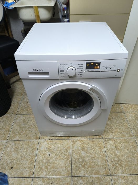 Пералня Siemens WM14S477 - 7кг. 1400об.