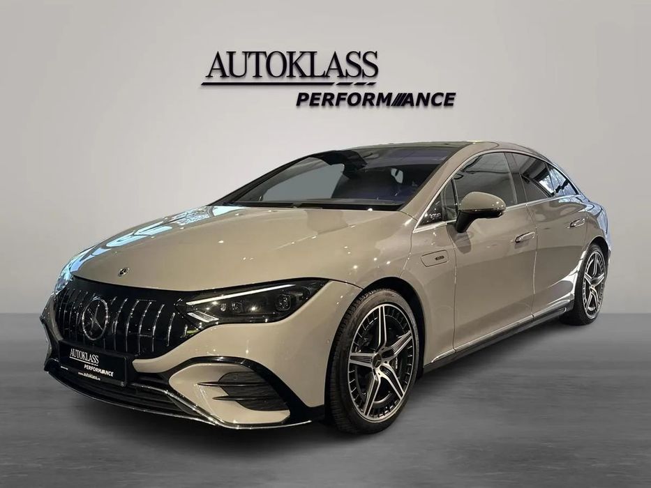 Mercedes-Benz EQE Mercedes-AMG EQE 43