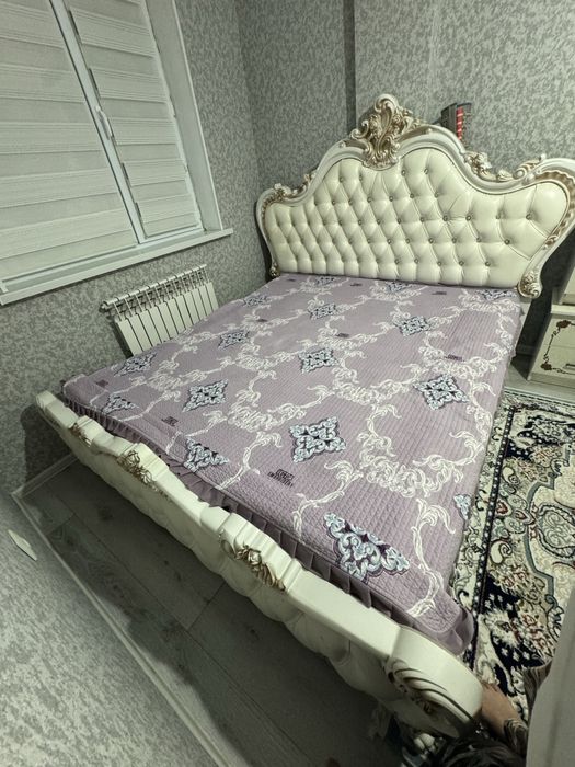 Кровать 2х-спальная
