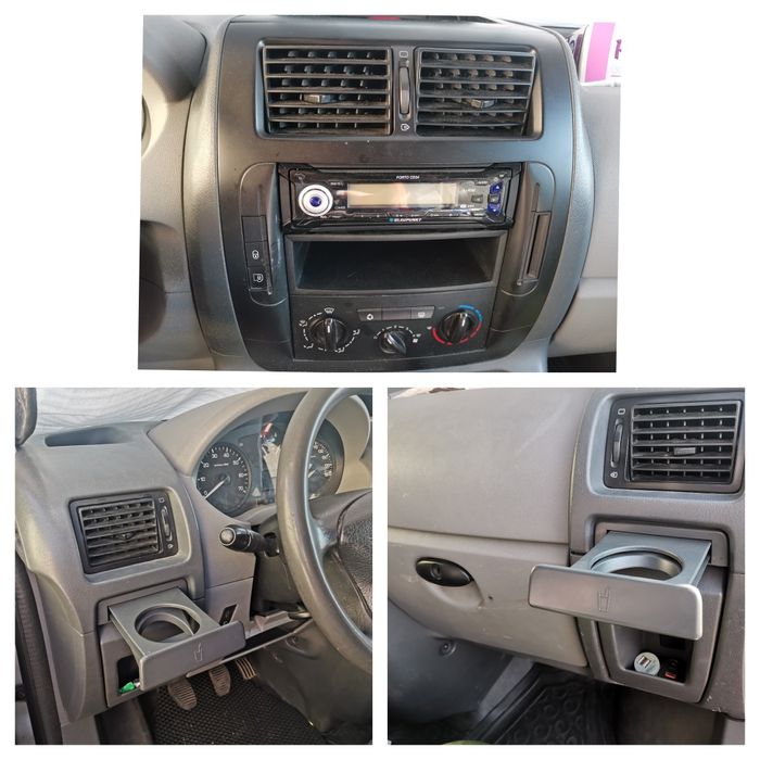 Suport pahare Peugeot expert Citroen jumpy Fiat scudo