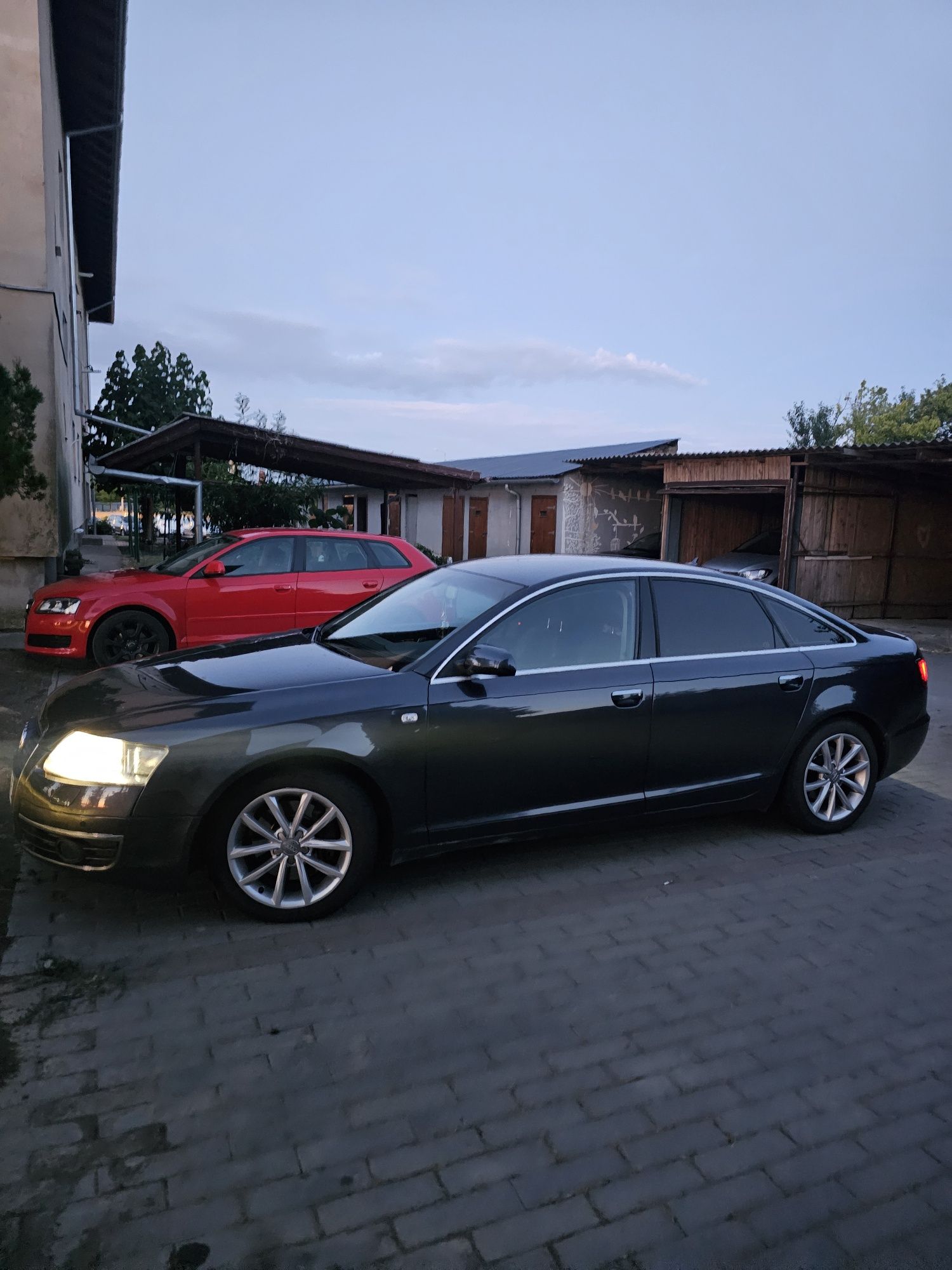 Vand Audi A6 motor 2.7-190 de cai pret 3200 € negociabil