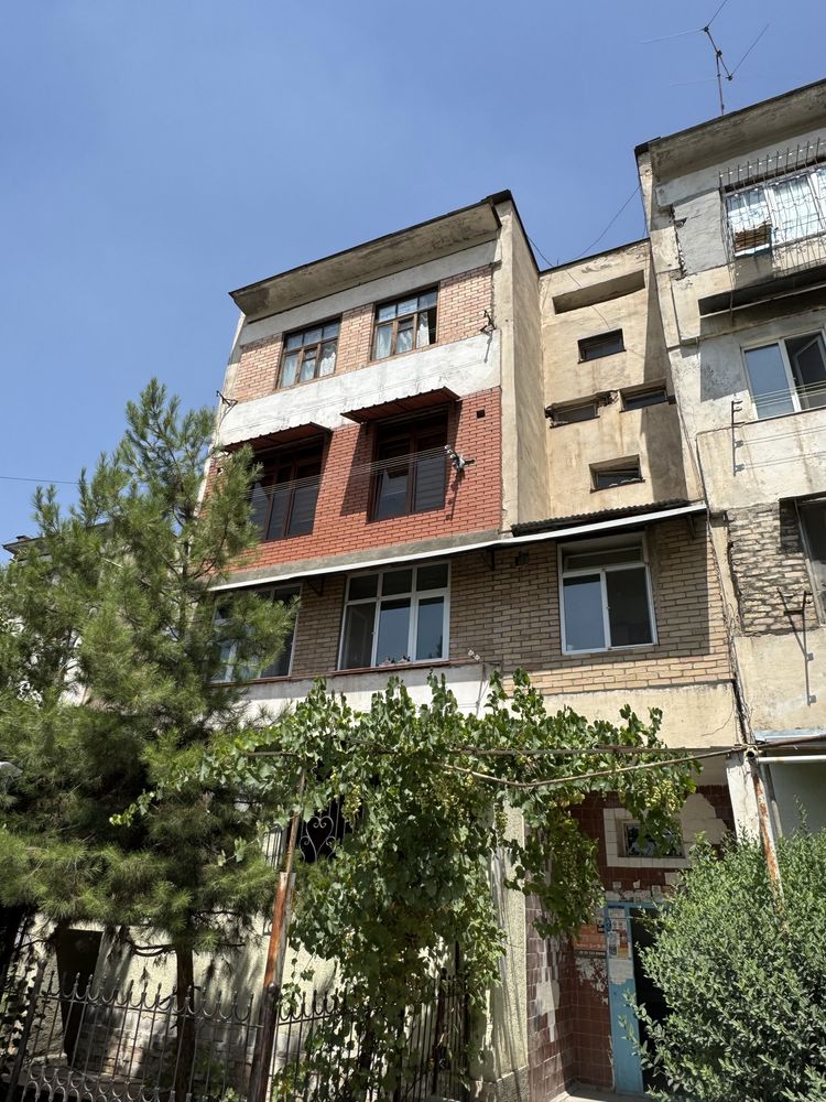 Продается 3х комнатная квартира