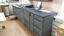 Imprimanta profesionala de productie Konica Minolta Bizhub PRO 1050