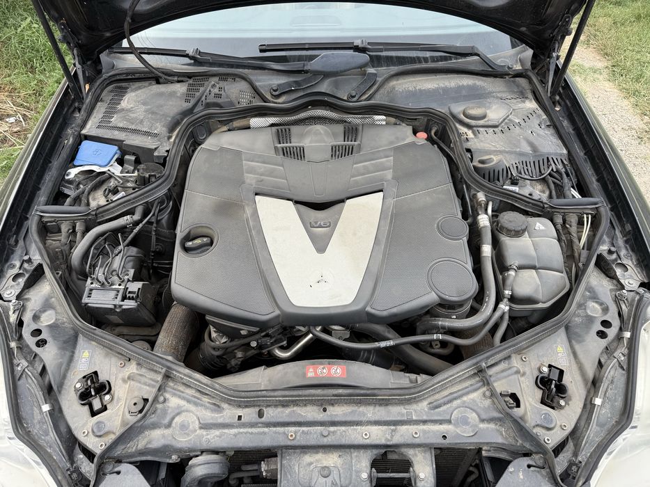 Mercedes cls320 CDI (Nu accept schimb)