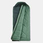 Sac de dormit Arpenaz 0°c Kaki - No Size - produs resigilat Decathlon