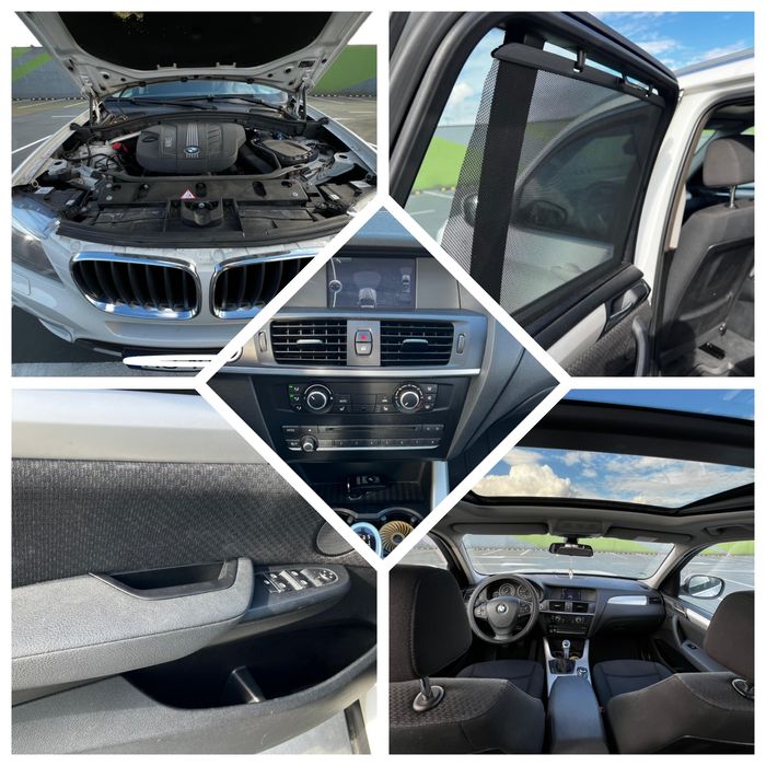 BMW X3 - XDrive - 4x4