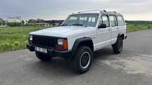 Jeep Cherokee XJ, 1992, Benzina 4.0i , 136kw, compatibil Retromobil