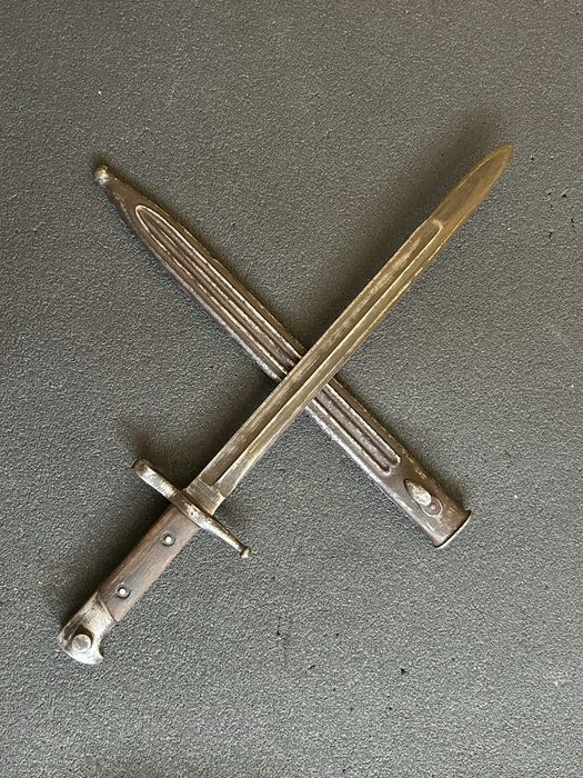 Щик Нож Сабя М1891 Карокано