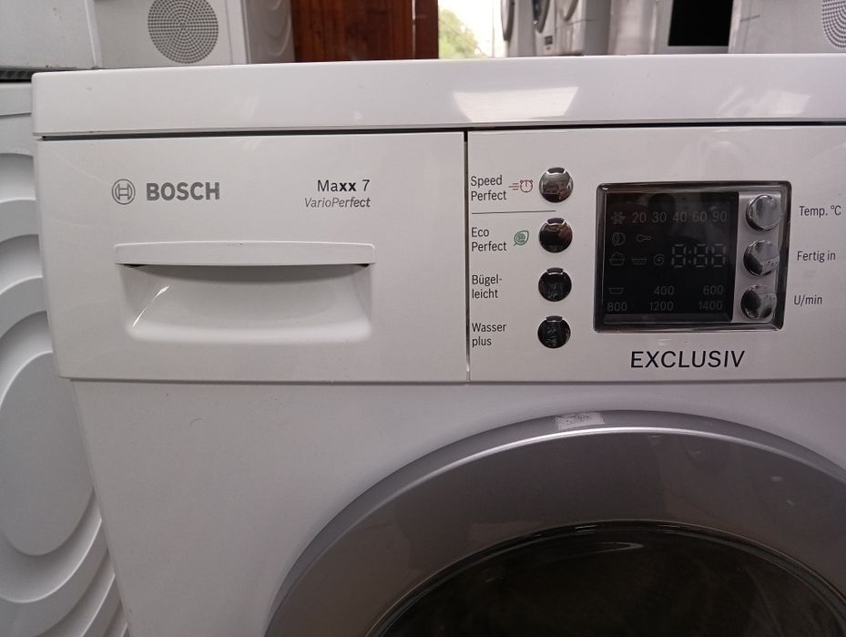 Пералня Бош Bosch Maxx 7 A+++ 7кг 2 години гаранция!
