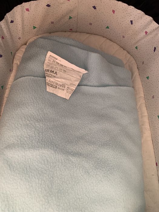 Vand landou bebe albastru(6).