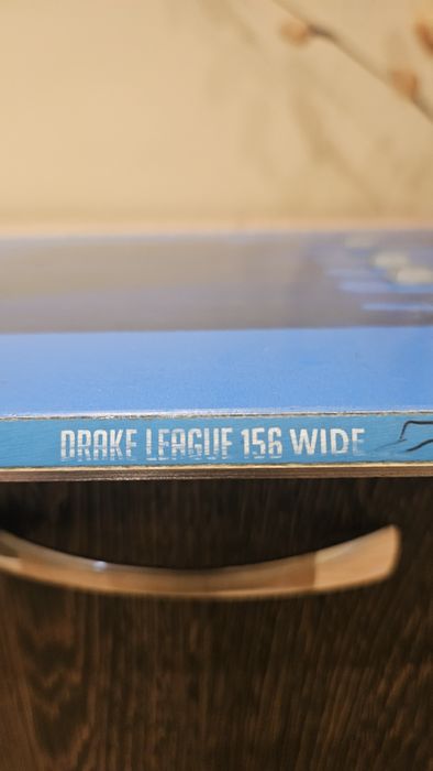 Сноуборд DRAKE и автомати DARAKE