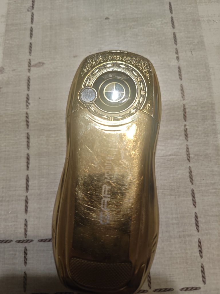 Nokia BMW златна