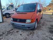 Мерцедес вито 2.3д на части/Mercedes Vito 2.3D na chasti