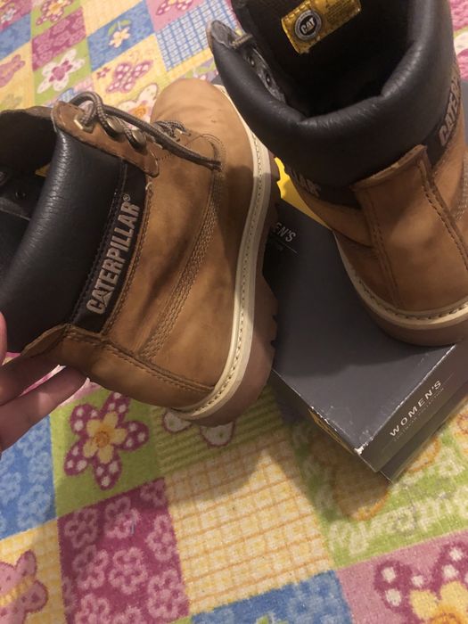 Ghete dama CATERPILLAR marime 40