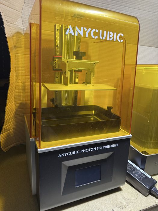 Imprimanta 3D RASINA Anycubic photom M3 Premium +Wash&Cure