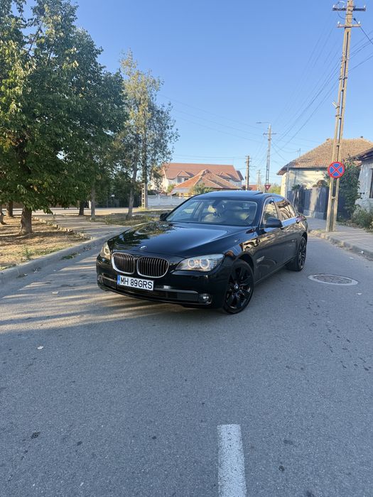 bmw 730d f01 zf6