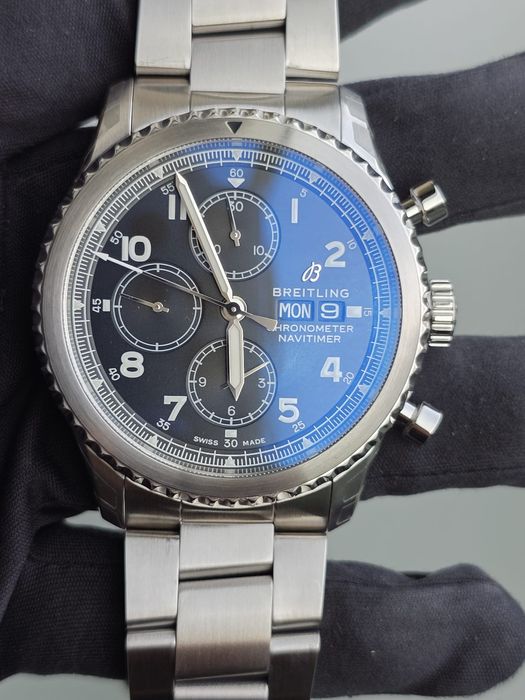 Breitling Navitimer 8 Chronograph 43