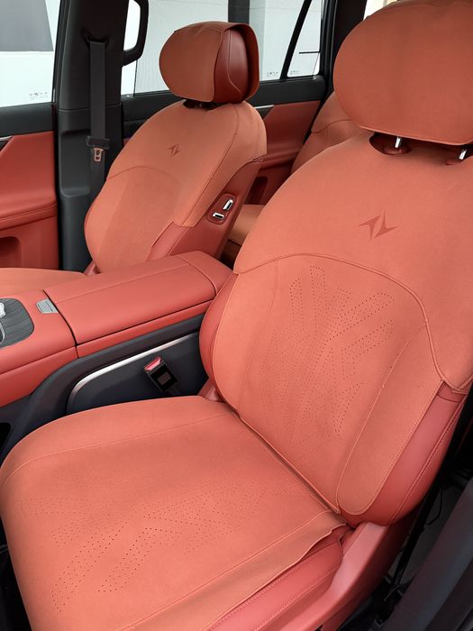 Dongfeng 008 га аксусуарлар бор