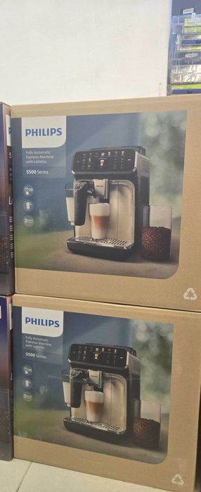 Espressor Philips seria 5500