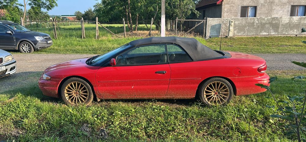 Chrysler Sebring 2.5 v6
