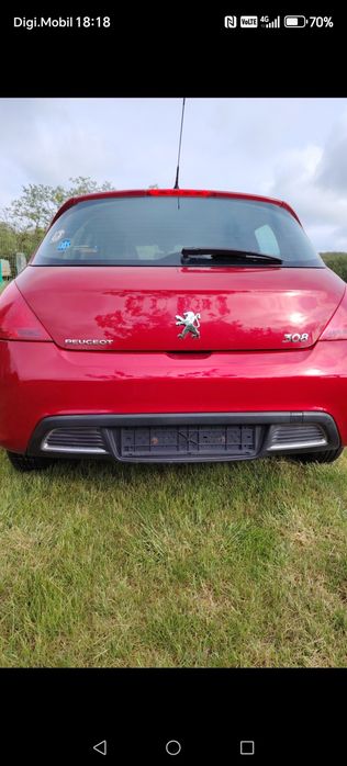 Vând Peugeot 308