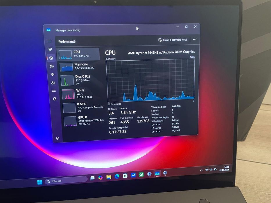Laptop Asus Rog Zephyrus G14 2024