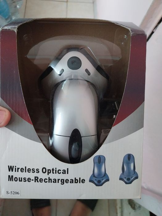 Mouse wireless nou