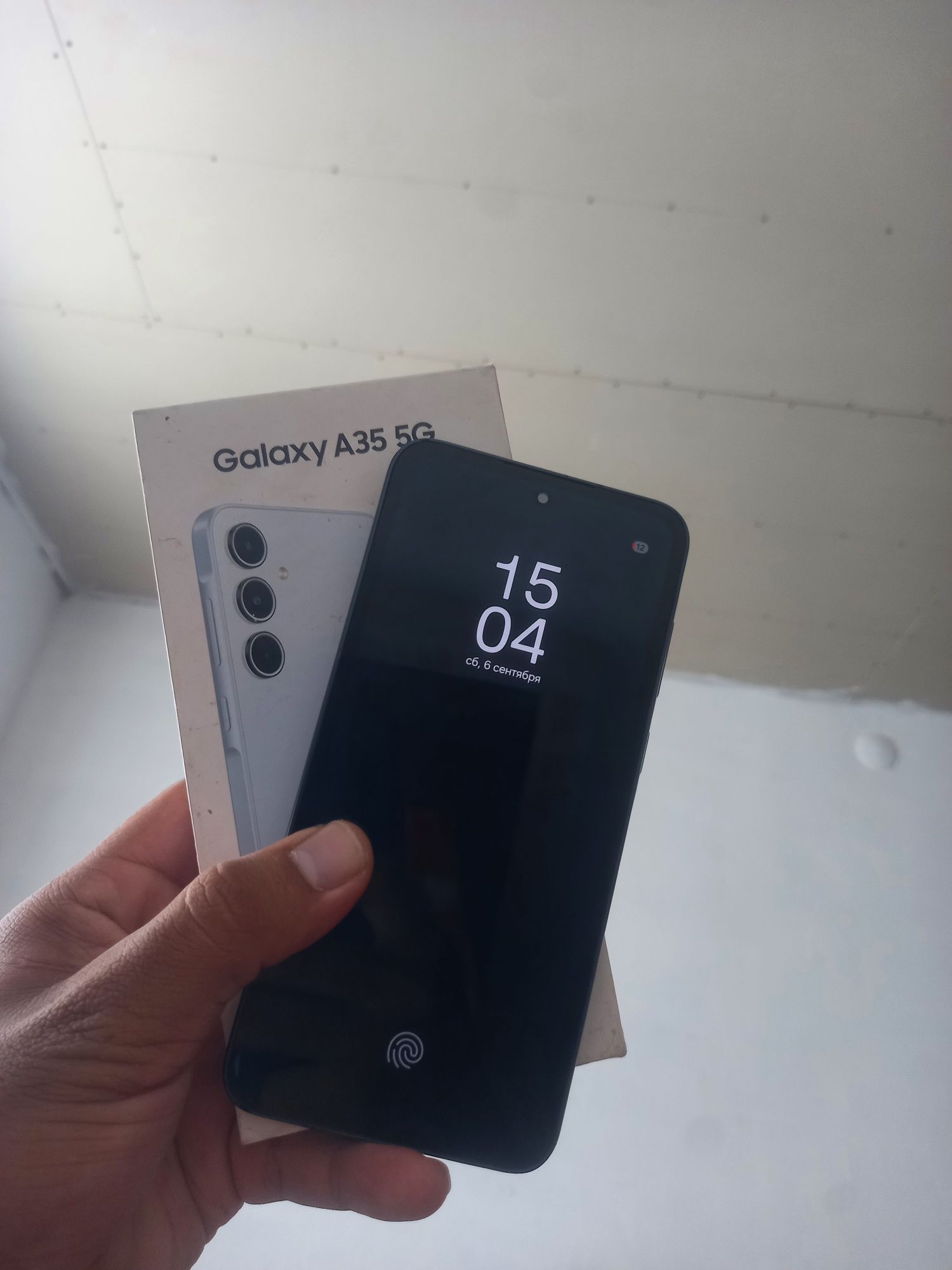 Samsung galaxy a35 5g obmen ham bor