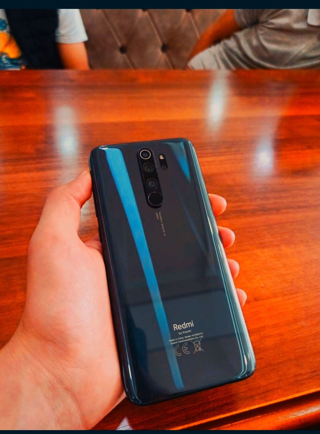 redmi note 8 pro