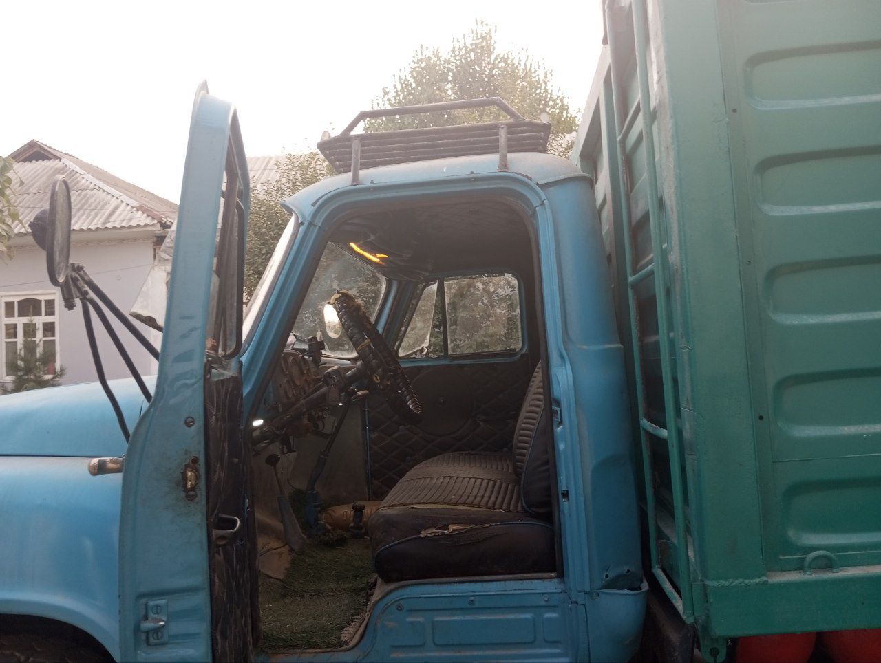 Gaz 53 sotiladi ideal