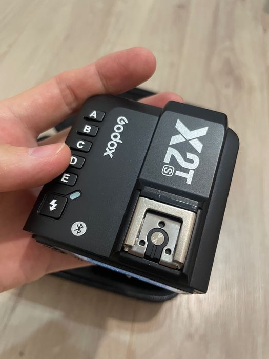 Радиосинхронизатор Godox X2T-S TTL для Sony