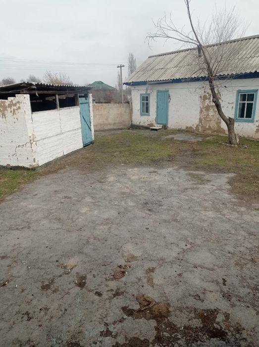 Продается дом или обмен с.Бериктас