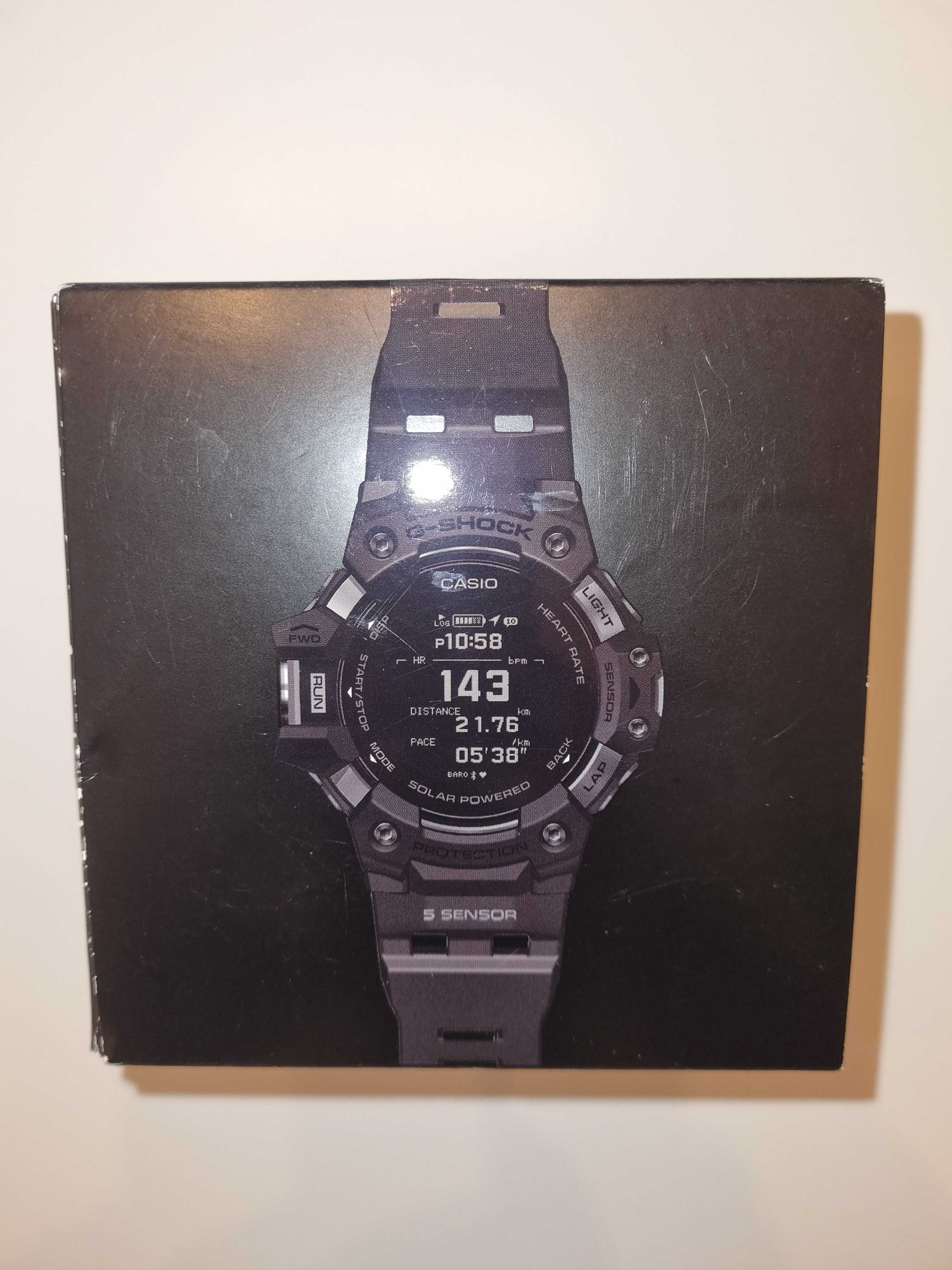 Casio G-SHOCK GBD-H1000-1ER