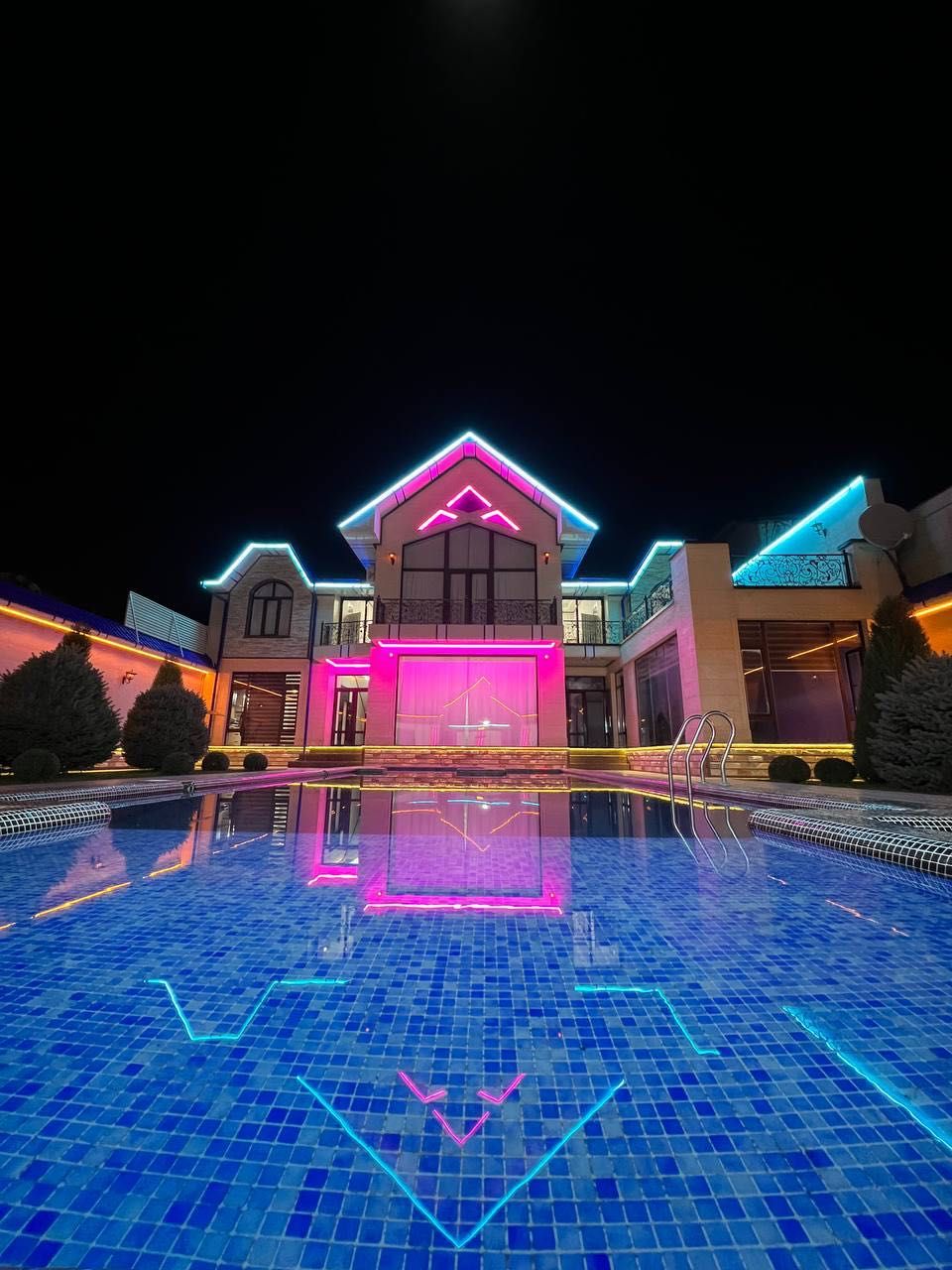 Dacha Asia chorvoq