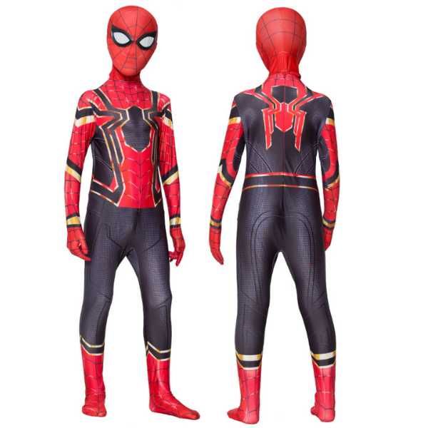 Costum pentru băieți - Spider-Man