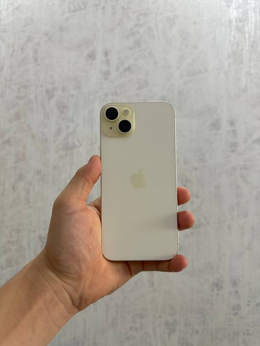 Iphone 15+ bulib tulash bez %