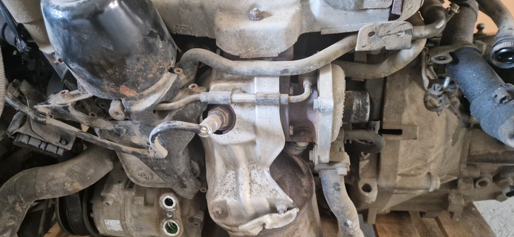 Vând turbina fiat Punto 1.3 cdti