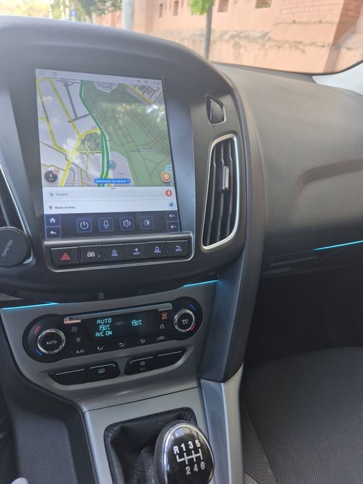 Ford Focus mk3 2014