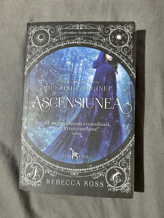 Ascensiunea, Rebecca Ross