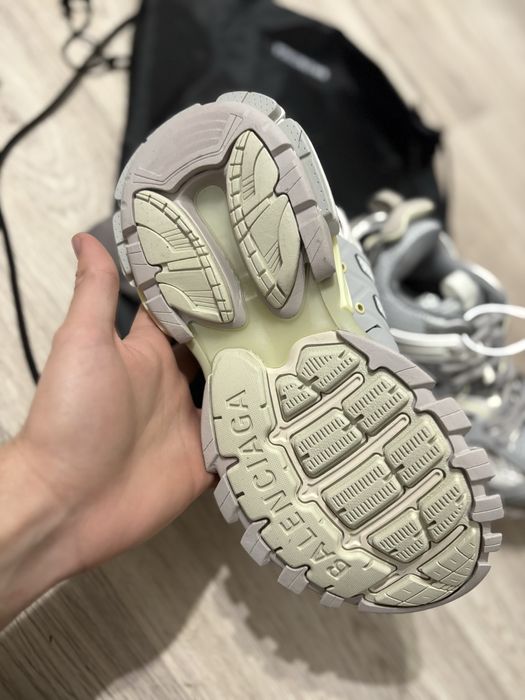 Balenciaga Track Led