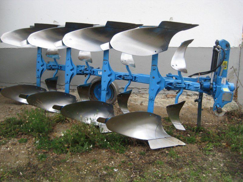 Plug 4 brazde Lemken Europal 5 Europal 7 Opal 110 Kuhn 123 Huard KUHN