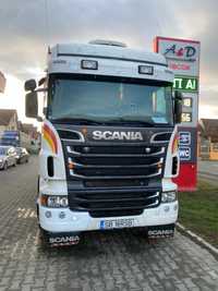 Vand Scania R500