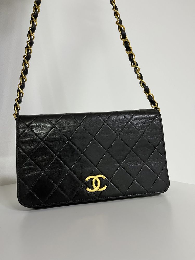 Chanel Bag Vintage 1994-1996