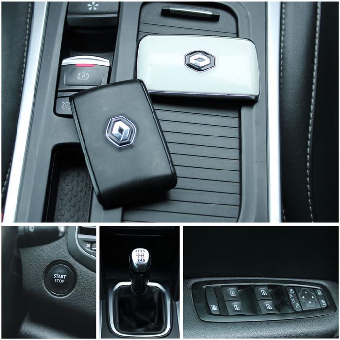 Megane 4 Bose  140cp